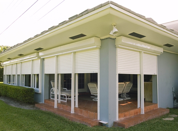 Rolladen Hurricane Shutters & Impact Windows - Hallandale Beach, FL