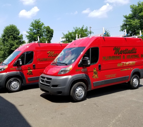 Martinelli Plumbing and Heating, inc. - Hainesport, NJ