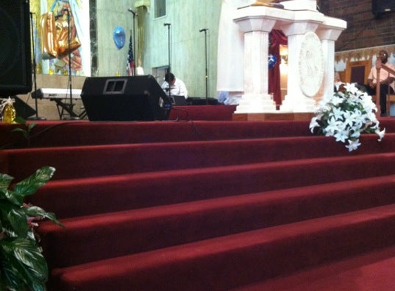 Greater First Baptist Church - East Chicago, IN