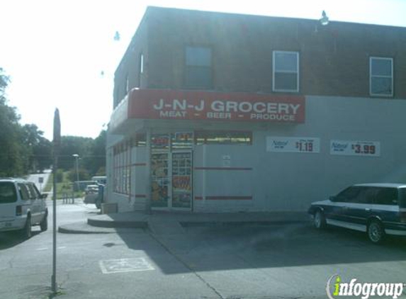 J-N-J Grocery Store - Omaha, NE
