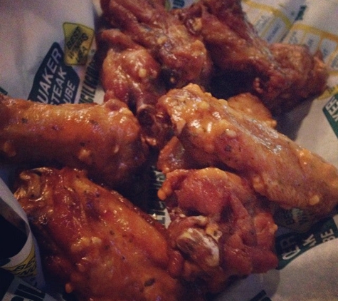 Quaker Steak & Lube - Charleston, WV