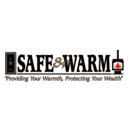 Safe & Warm - Fireplaces