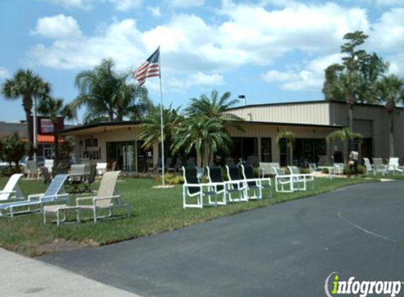 Palm Casual Patio Furniture - Tampa, FL