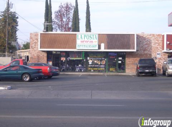 La Posta Restaurant - Fresno, CA