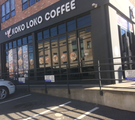 Koko Loko Coffee - Palisades Park, NJ