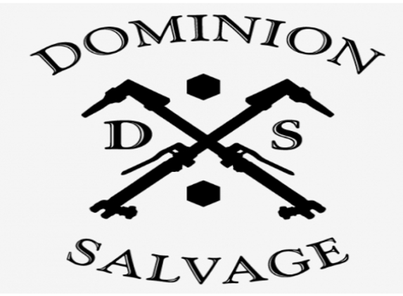 Dominion Salvage Inc - Richmond, VA