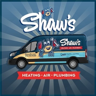 Shaw's Heating, Air & Plumbing - Saint Michaels, MD