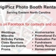 DigiPicz Photo Booth Rentals