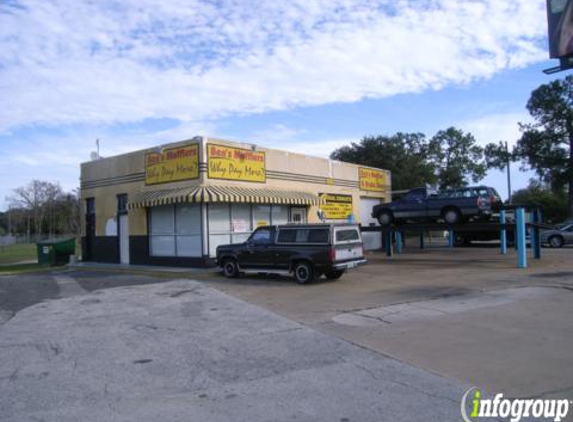 Ben's Muffler & Brake Shop - Orlando, FL