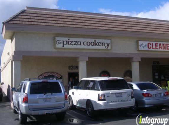 The Original Pizza Cookery - Thousand Oaks, CA