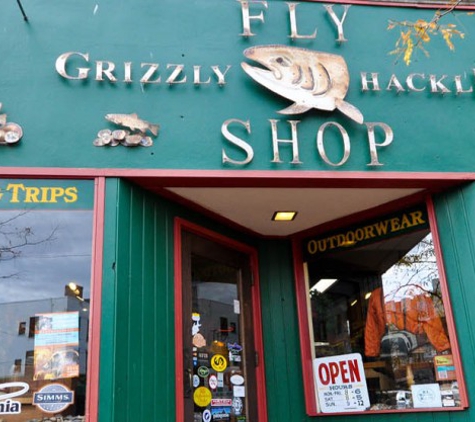 Grizzly Hackle Fly Shop - Missoula, MT