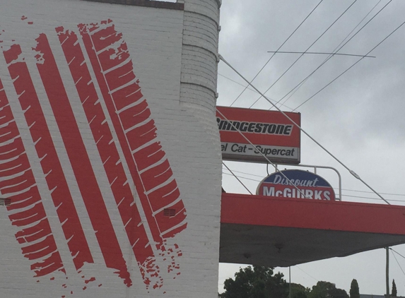 McGuirks Discount Tyre Service Pty Ltd - Temora, NSW