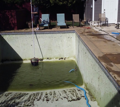 The Pool Guys service - Sacramento, CA