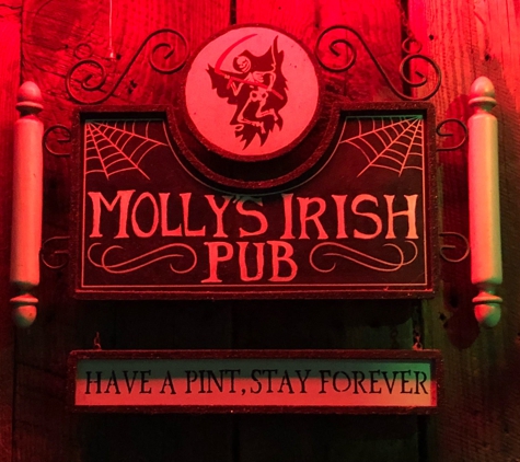 Molly's Irish Pub - New Orleans, LA