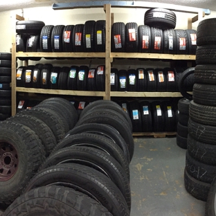 Liberty Tires - Kilgore, TX. We have almost all sizes tire NEW N USED...