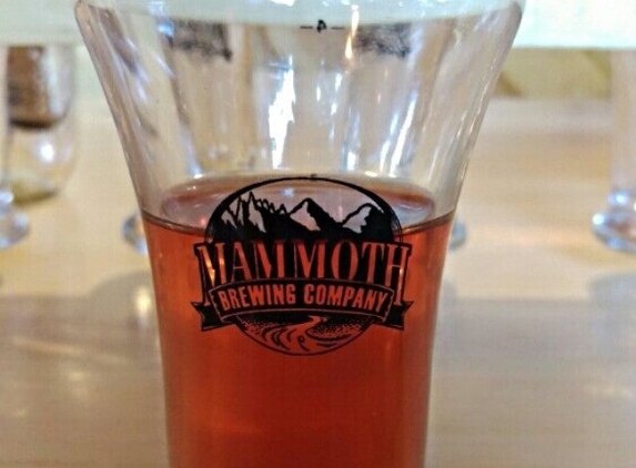 Mammoth Brewing Company - Mammoth Lakes, CA