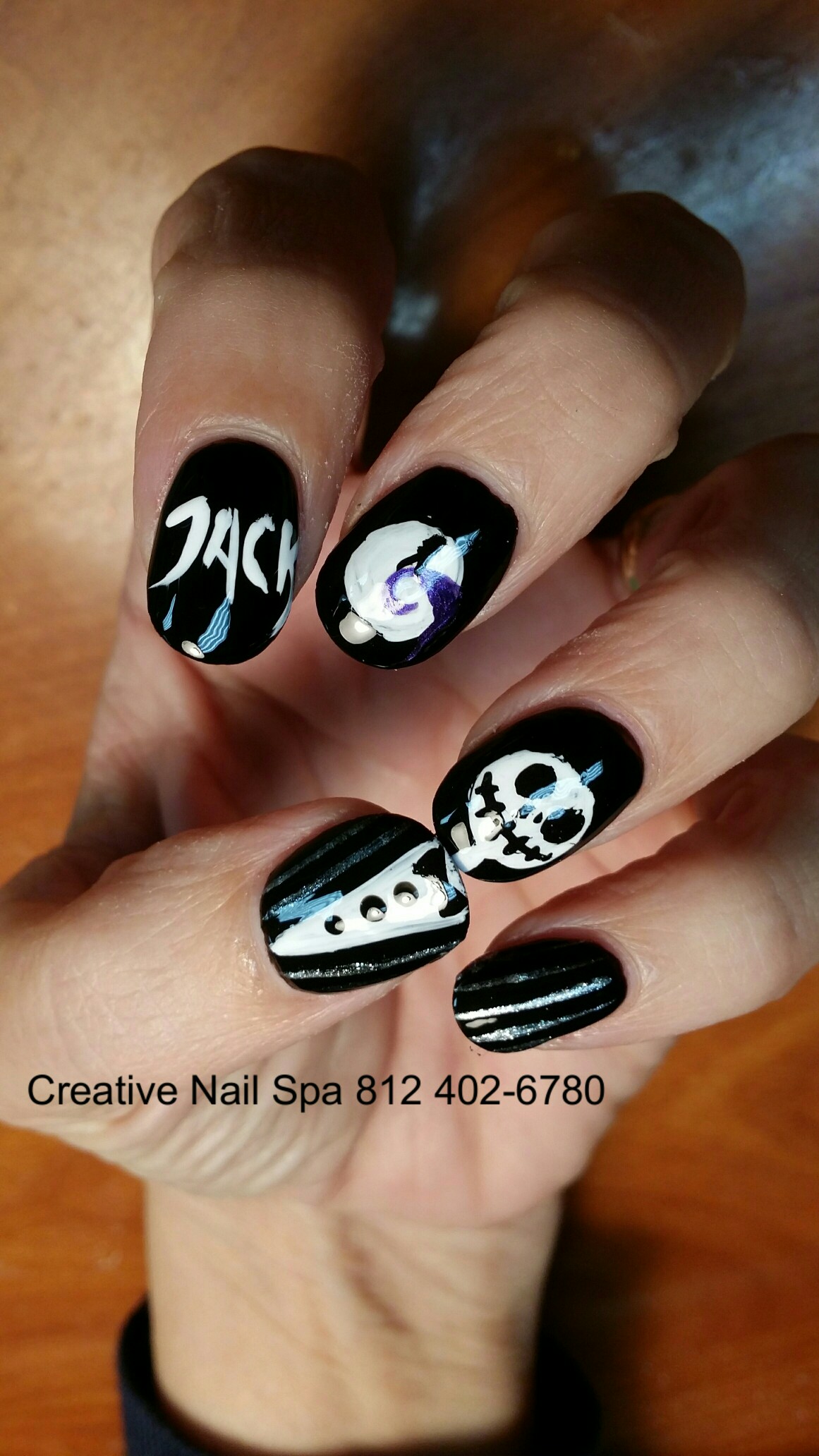 Creative Nail Spa - Evansville, IN 47715