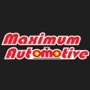 Maximum Automotive Inc