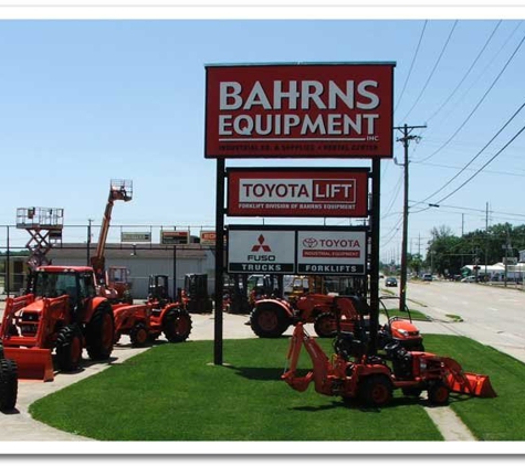 Bahrns Equipment, Inc. - Effingham, IL