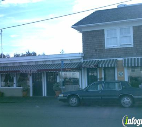 Pacific Way Bakery & Cafe - Gearhart, OR