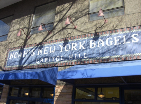 Noah's New York Bagels - San Francisco, CA