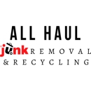 All Haul Junk Removal & Recycling - Garbage Collection