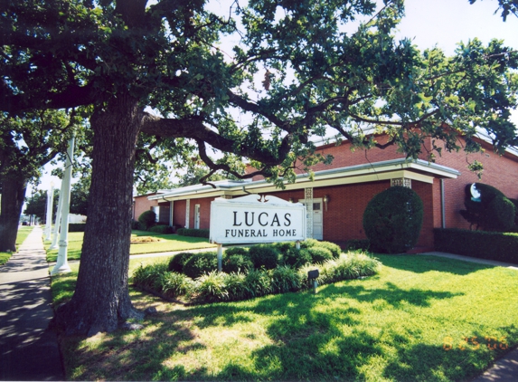 Lucas Funeral Home and Cremation Services - Fort Worth, TX