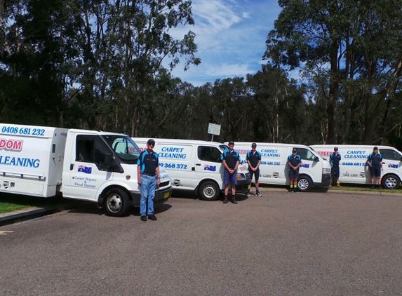 Freedom Carpet Cleaning - Raymond Terrace, NSW