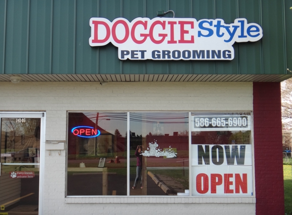Doggie Style Pet Grooming - Warren, MI