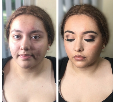 IndigoChanel makeup - Alexandria, VA