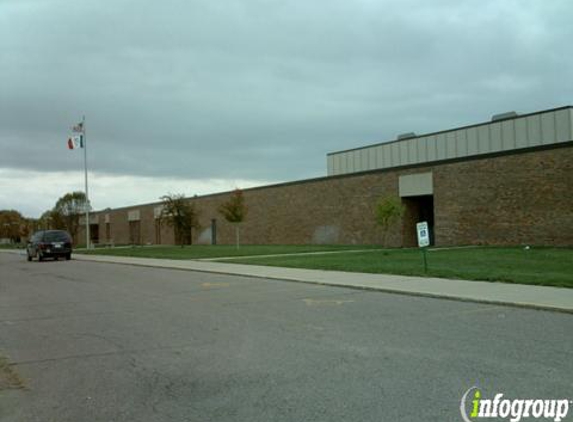 Sergeant Bluff-Luton High School - Sergeant Bluff, IA