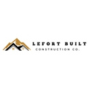 Lefort Built Basements & Remodels - Kitchen Planning & Remodeling Service