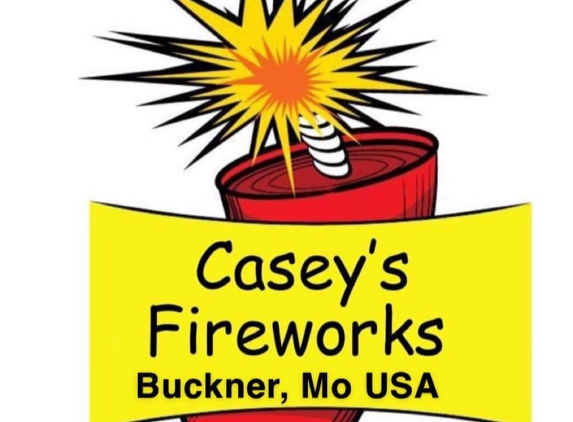 Casey's Fireworks - Buckner, MO