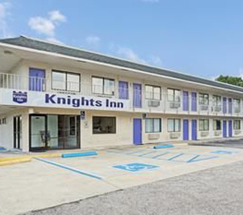 Knights Inn - Jacksonville, FL