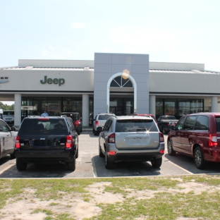 Hendrick Chrysler Jeep - Fayetteville, NC