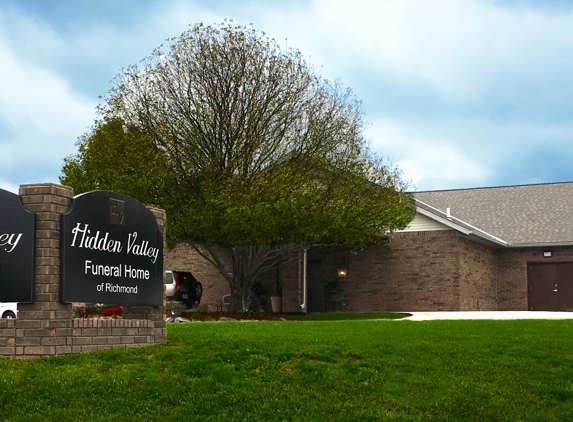 Hidden Valley Funeral Home of Richmond - Richmond, MO