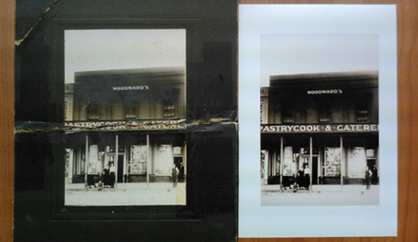 Design Framing - Essendon, VIC