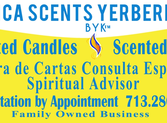 Botanica Scents Yerberia Katy - Katy, TX