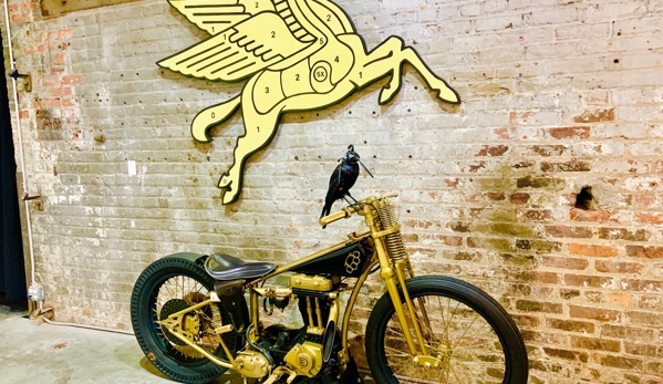 Indian Larry Motorcycles - Brooklyn, NY