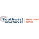 Southwest Healthcare Rancho Springs Hospital