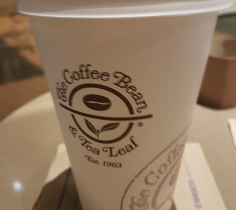 The Coffee Bean & Tea Leaf - San Diego, CA