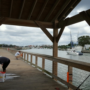 Shem Creek Marina - Mount Pleasant, SC