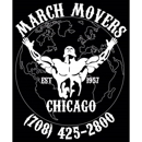 March Movers - Piano & Organ Moving