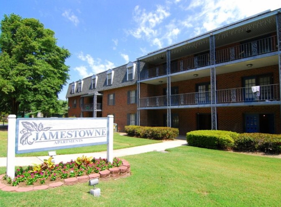 Jamestowne Garden Apartments - Columbia, SC