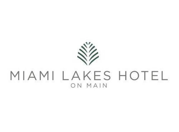 Miami Lakes Hotel - Miami Lakes, FL