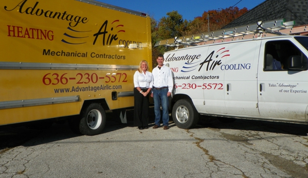 Advantage Air LLC. - Valley Park, MO