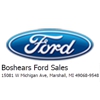 BOSHEARS FORD SALES INC gallery