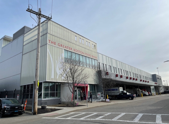 Greater Boston Food Bank - Boston, MA