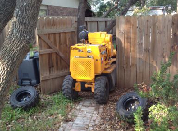 Stump Be Gone - San Antonio, TX