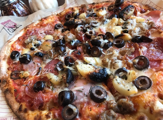 Mod Pizza Sammamish - Sammamish, WA